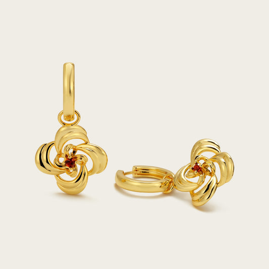 CAMILLA OVERSIZED EARRINGS