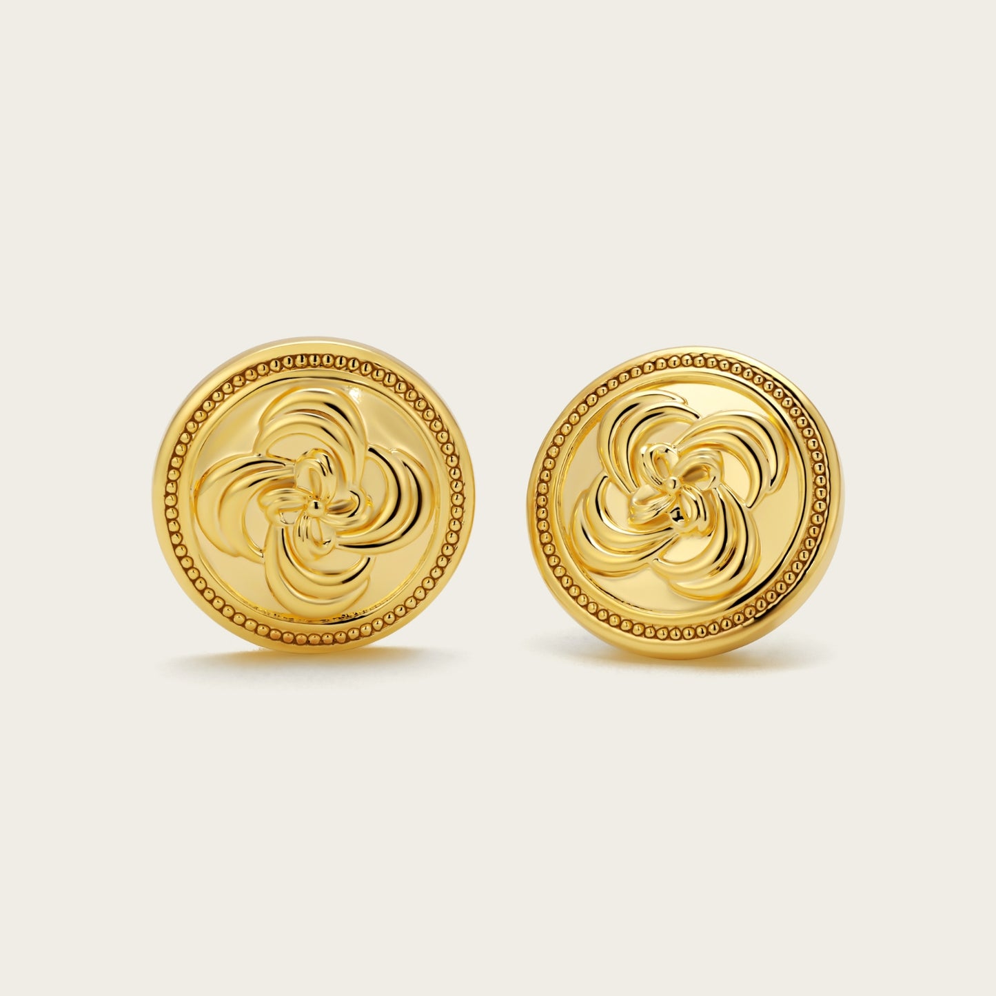 GISELLE OVERSIZED EARRINGS