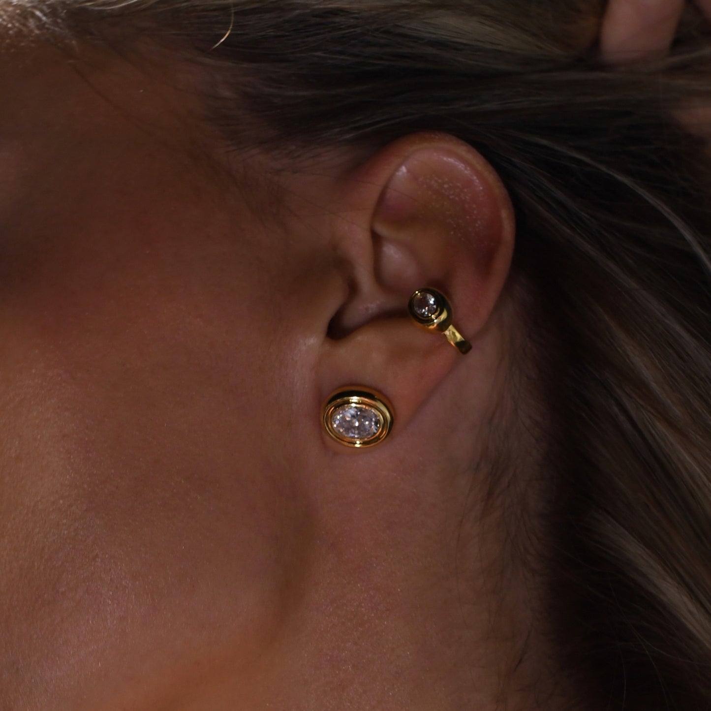 ALEXIS EAR CUFF