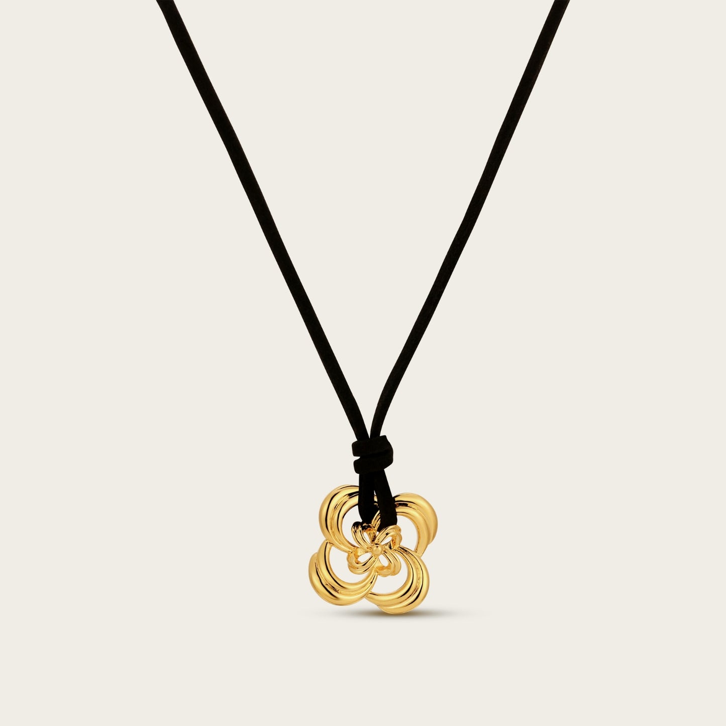 SIENNA GOLD NECKLACE