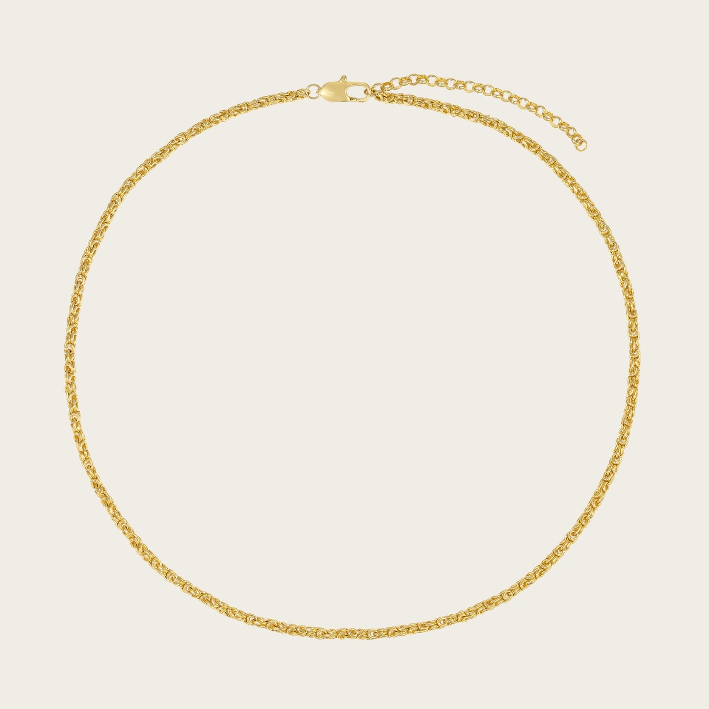 BYZANTINE CHAIN