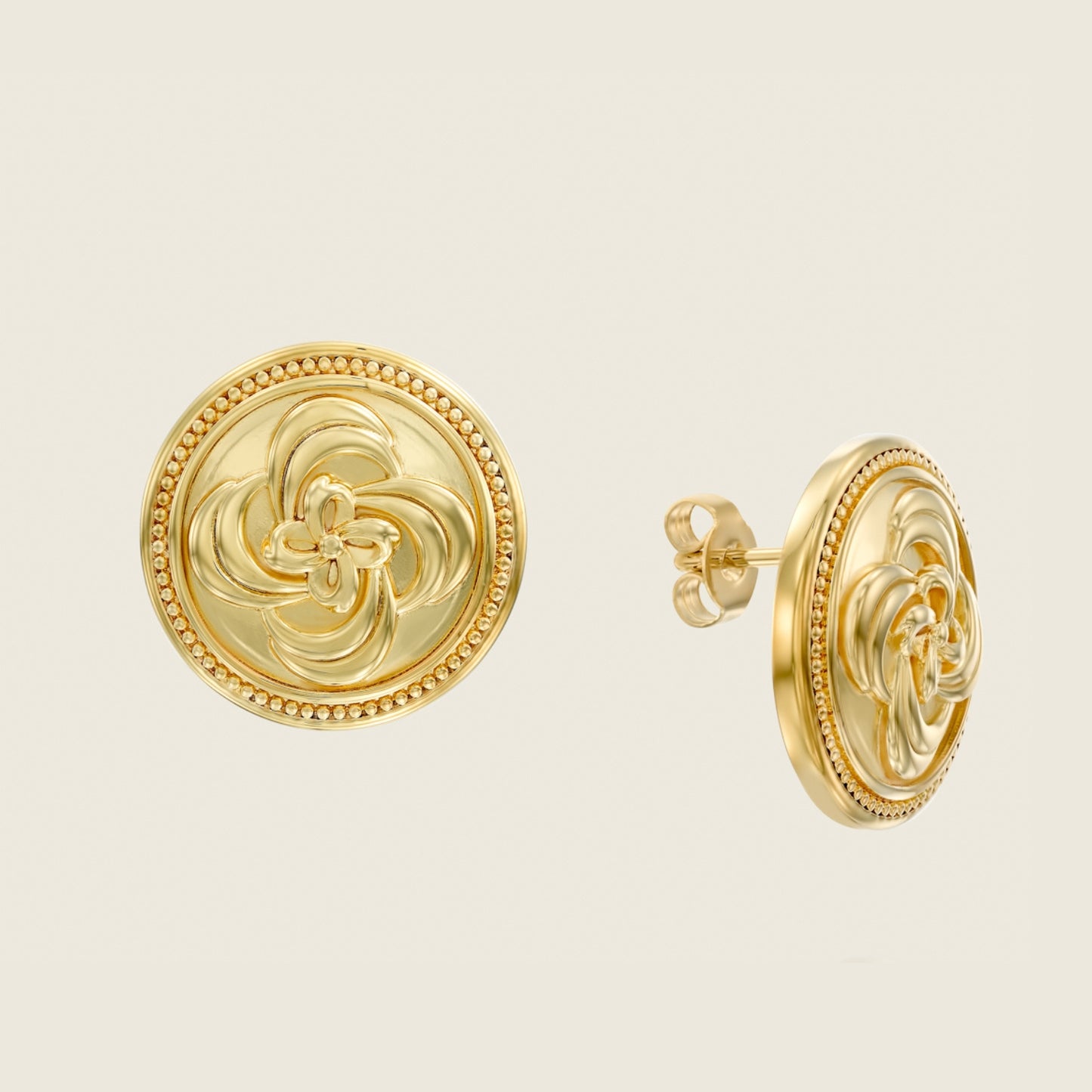 GISELLE OVERSIZED EARRINGS