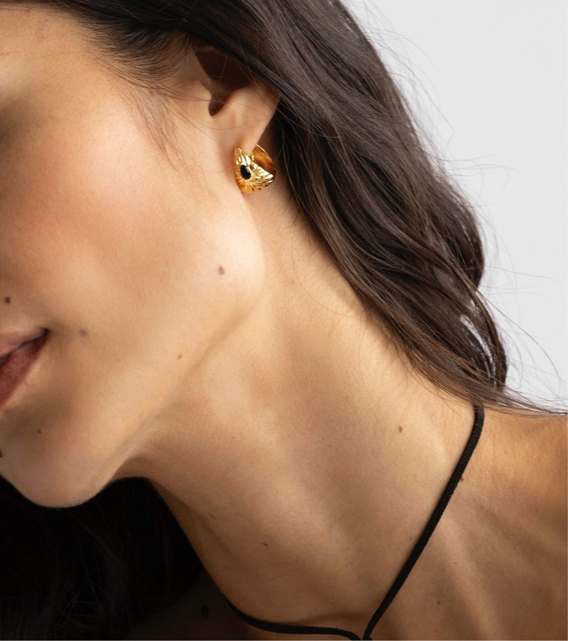 DOLCE GOLD EARRINGS