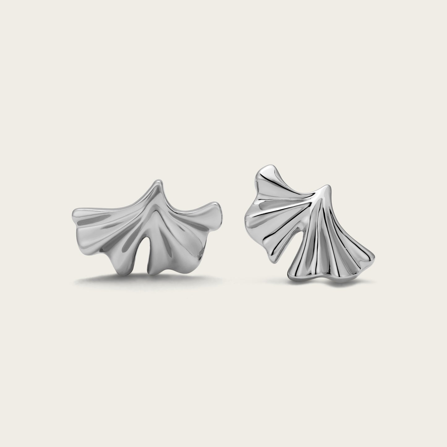SOPHIA EARRINGS SILVER