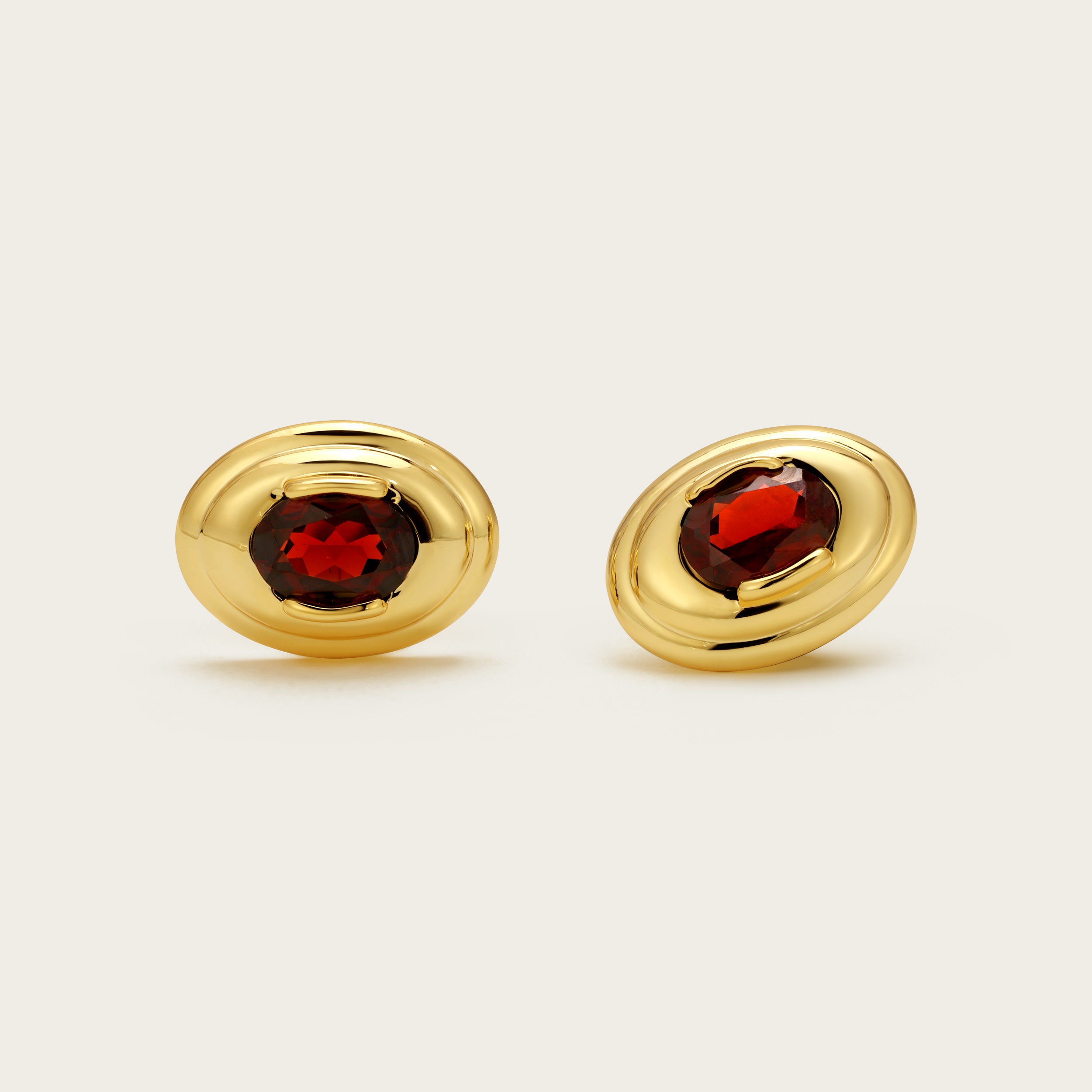 ROSALIE GOLD EARRINGS