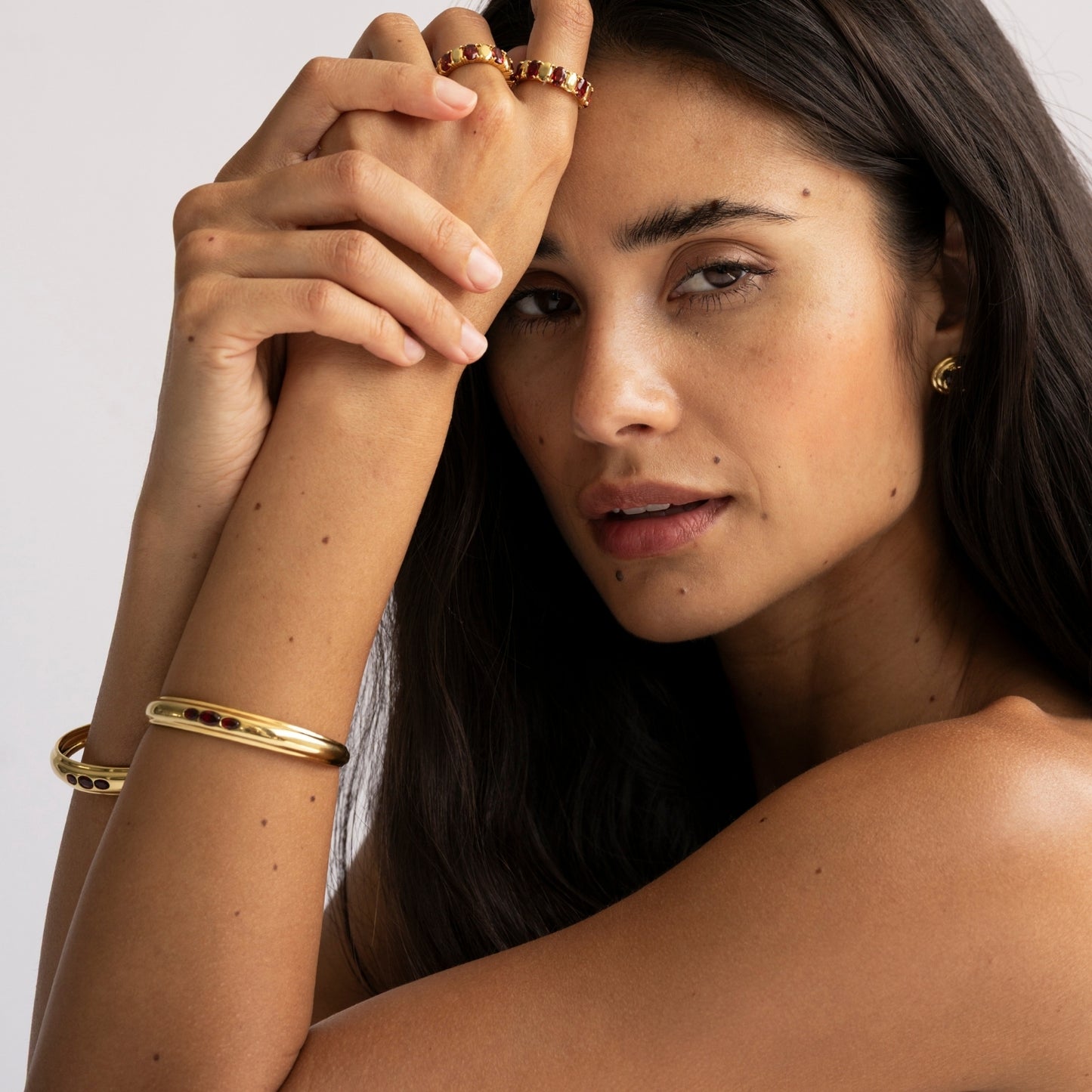ROSALIE GOLD BRACELET
