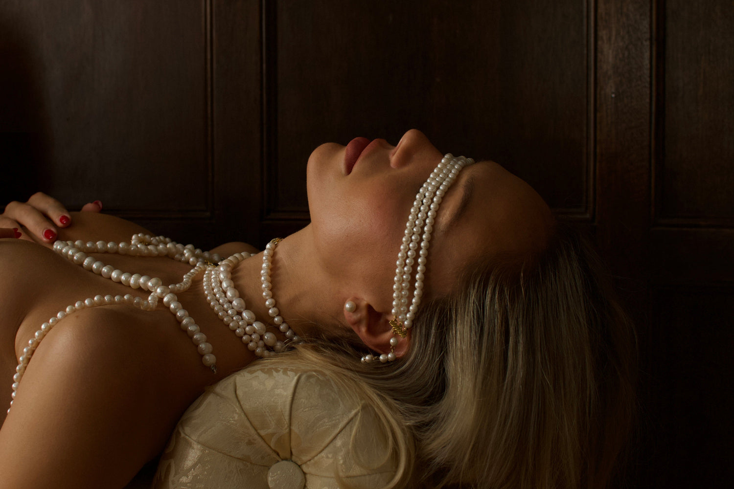 THE PEARLS EDIT
