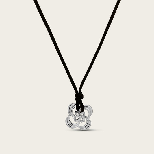 SIENNA NECKLACE SILVER