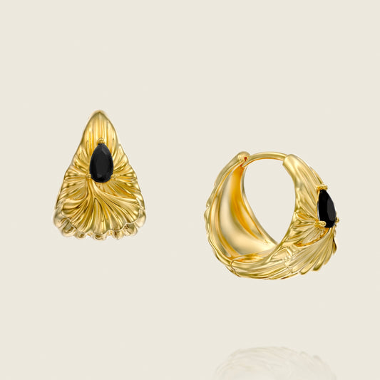 DOLCE OVERSIZED EARRINGS
