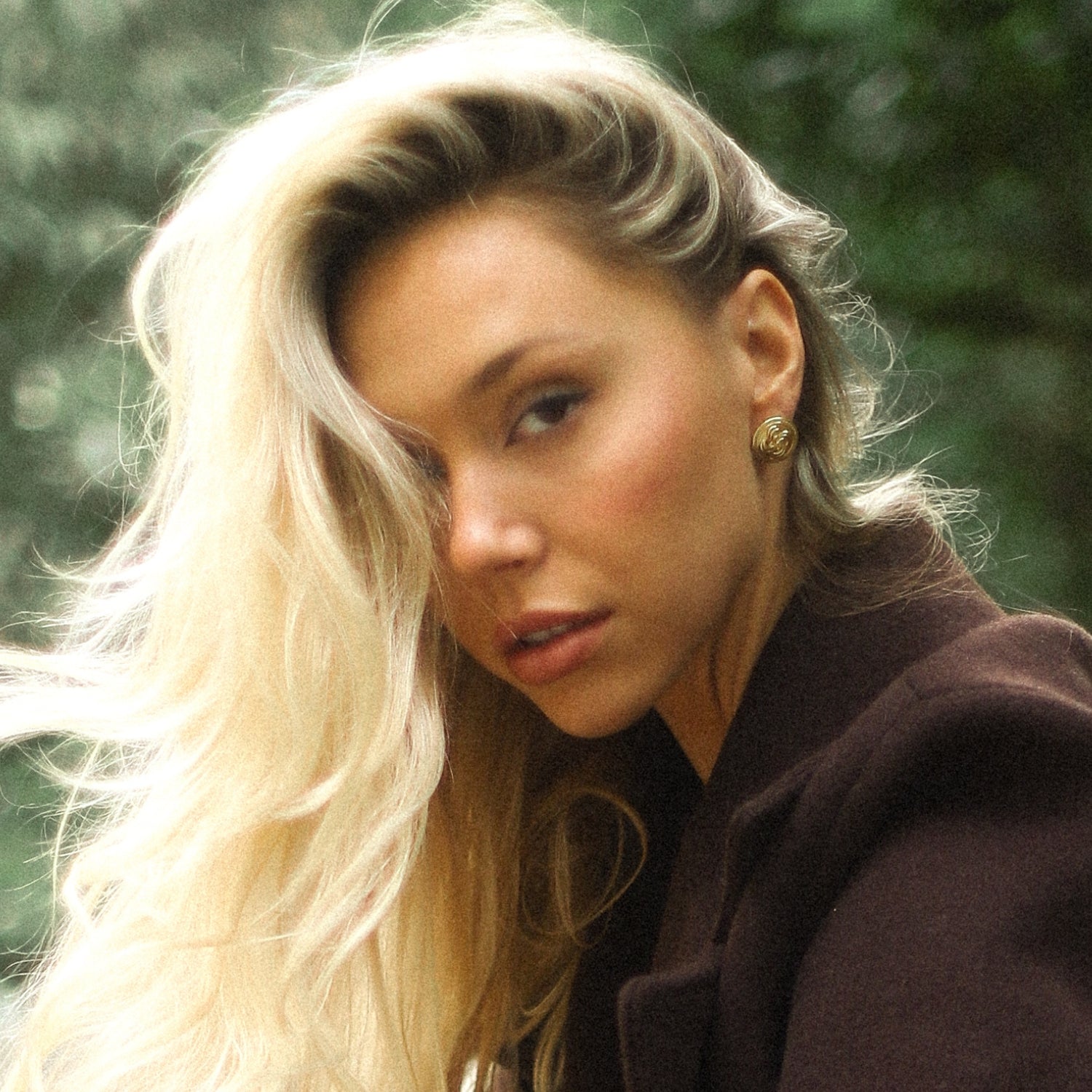 GISELLE GOLD EARRINGS