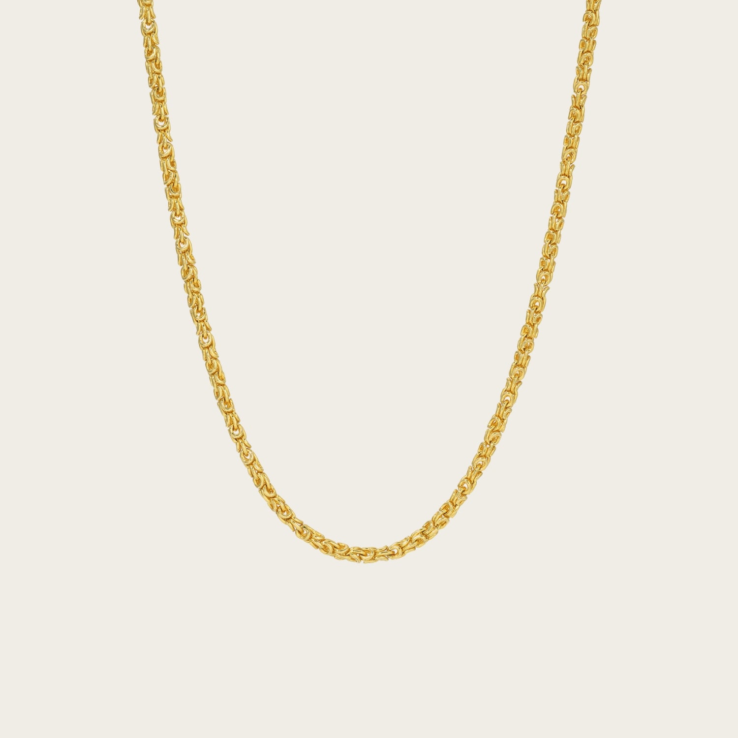 BYZANTINE CHAIN