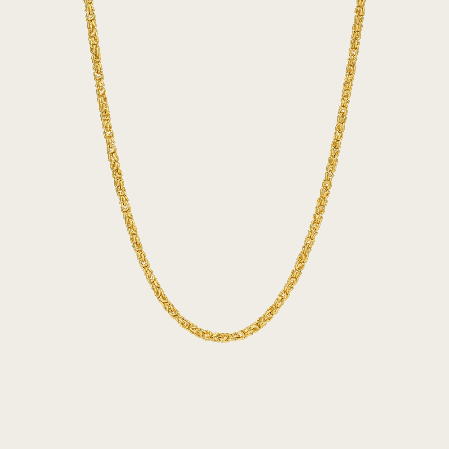 BYZANTINE CHAIN