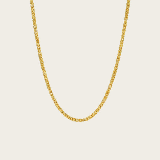 BYZANTINE CHAIN