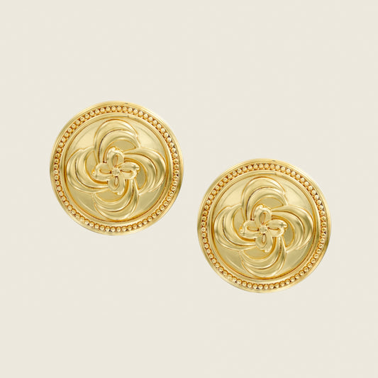GISELLE OVERSIZED EARRINGS