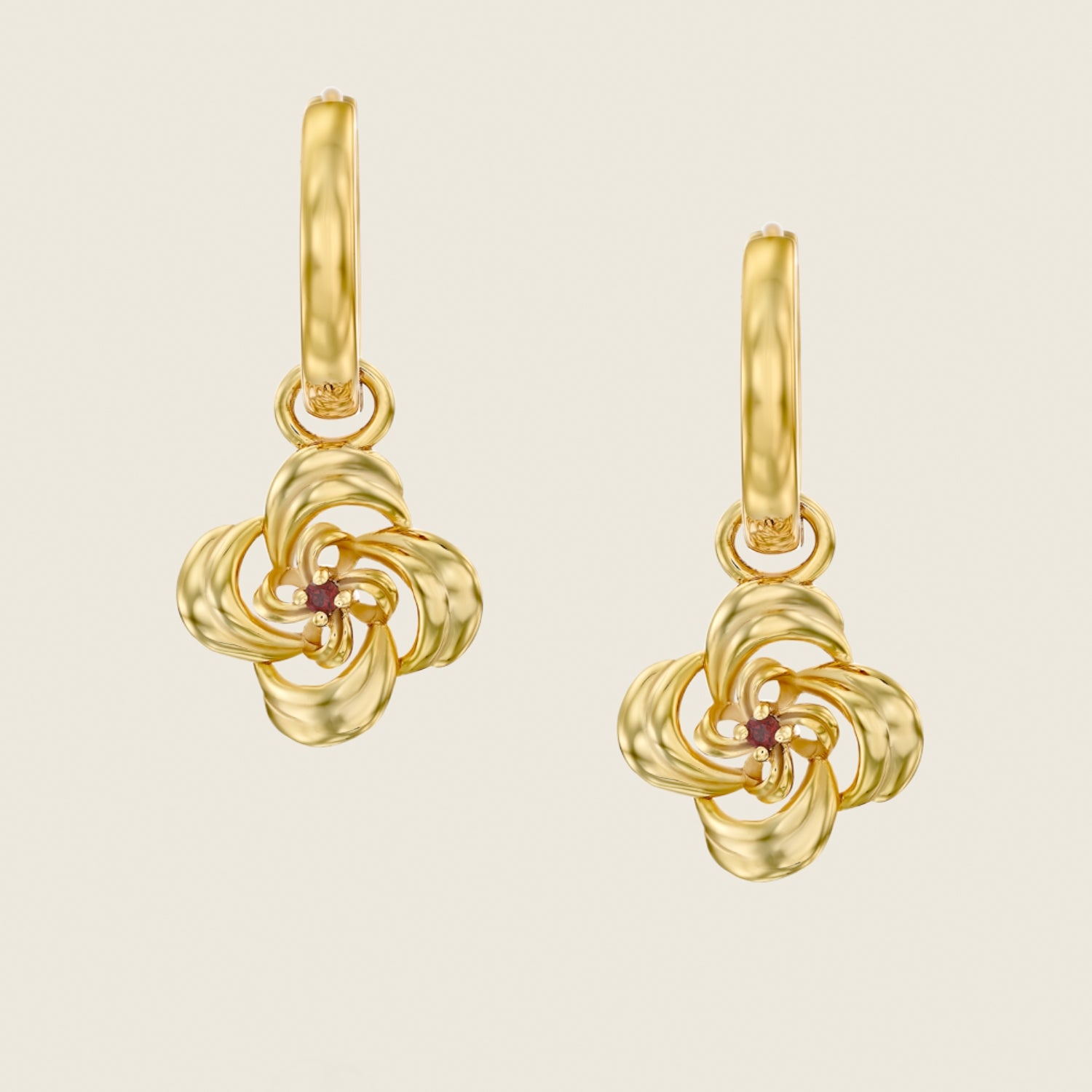 CAMILLA OVERSIZED EARRINGS