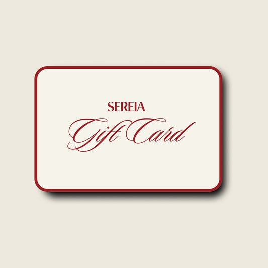 Sereia Gift Card