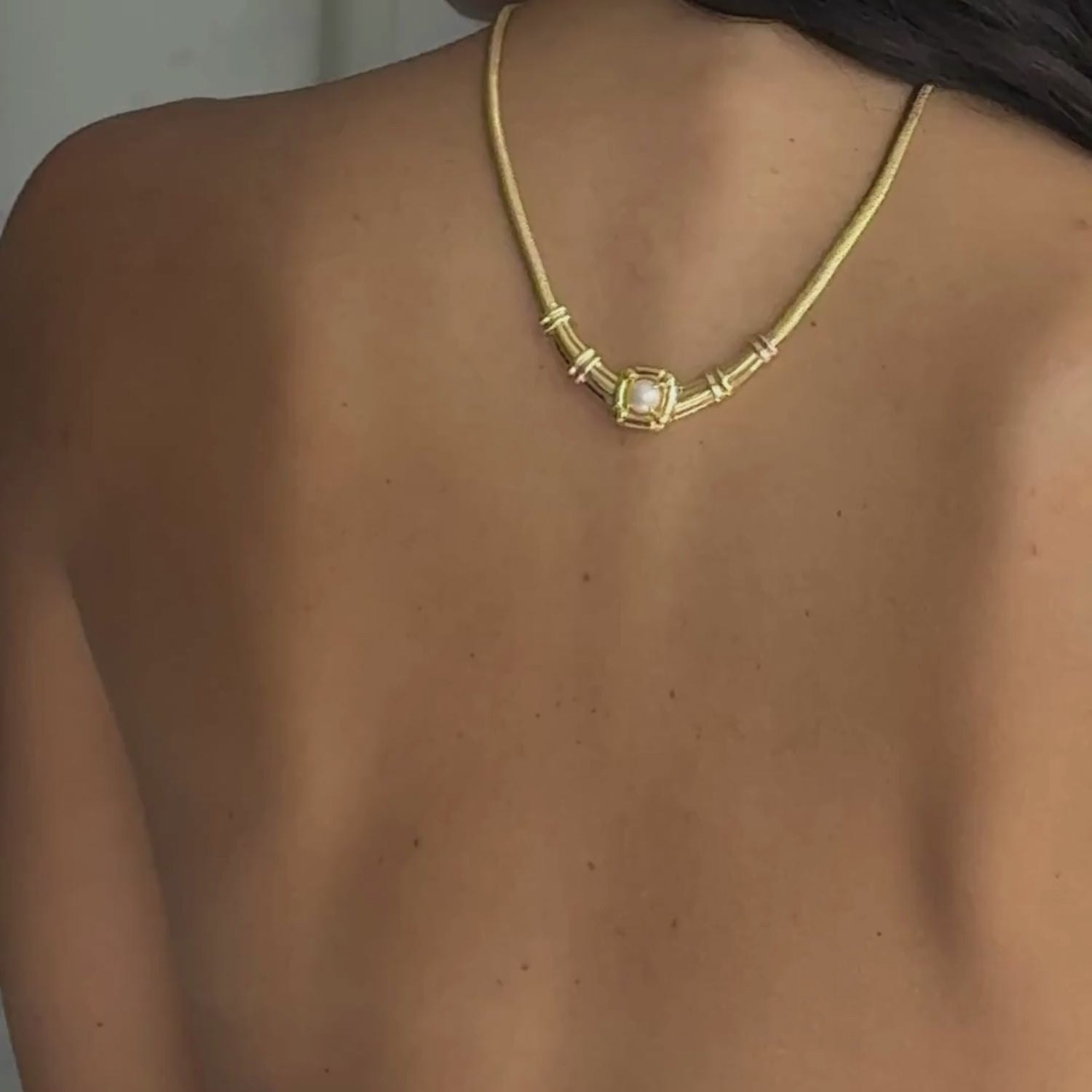 アクセサリー ODETARI NECKLACE Odetari Chain Necklaces Launching Next Month | TikTok